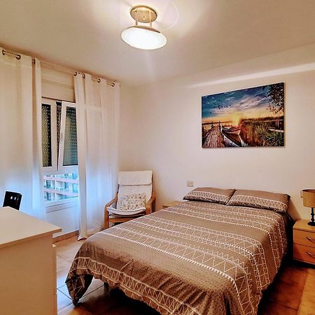 Playa Panadeira Apartment Sanxenxo Bagian luar foto