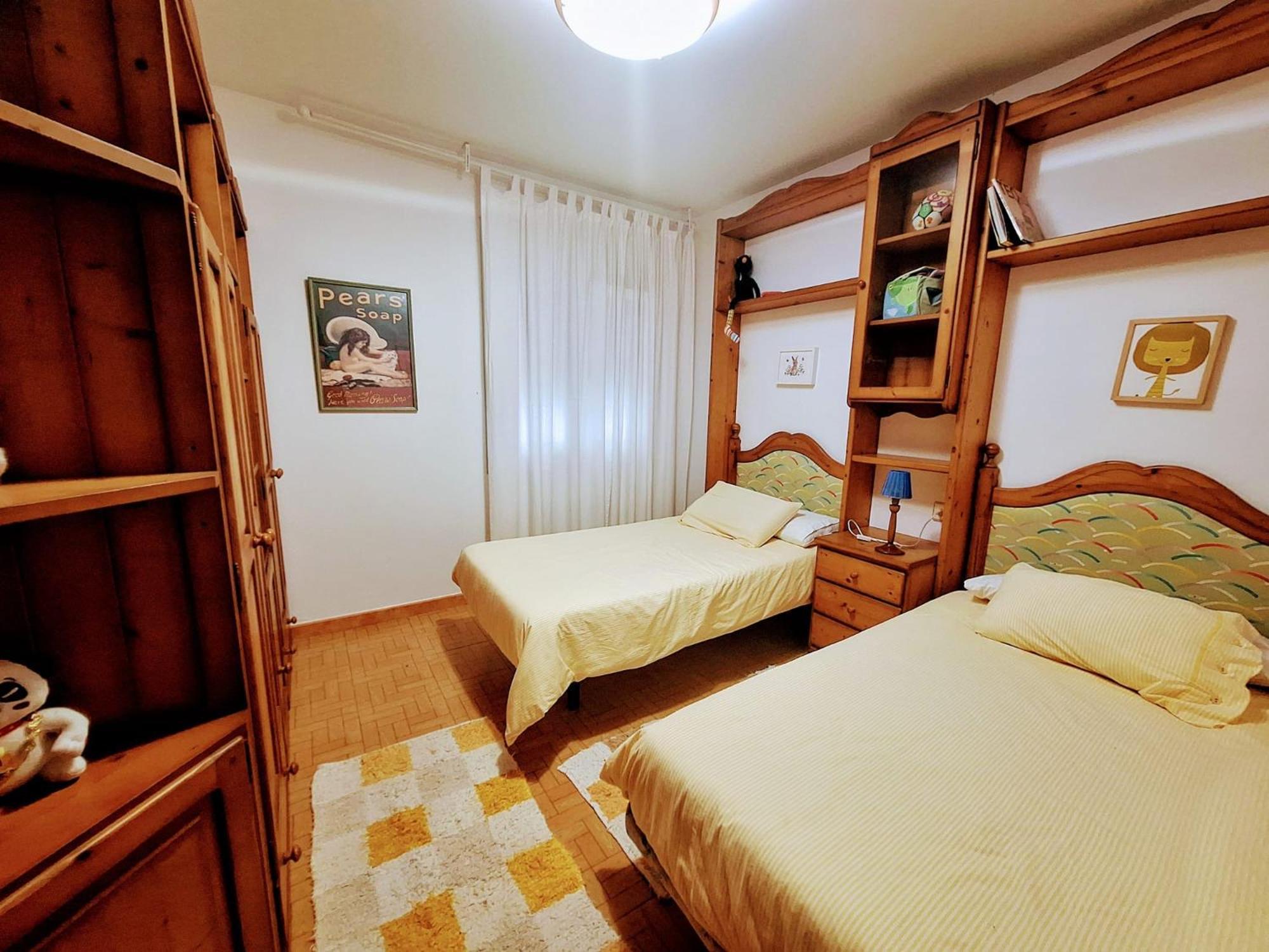 Playa Panadeira Apartment Sanxenxo Bagian luar foto